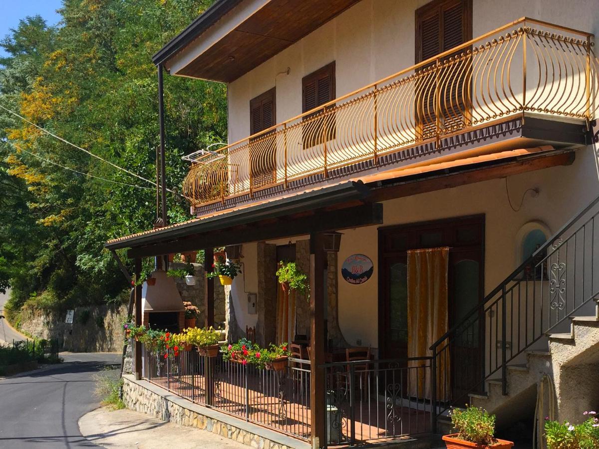 Cantina Del Casale Tramonti Eksteriør billede