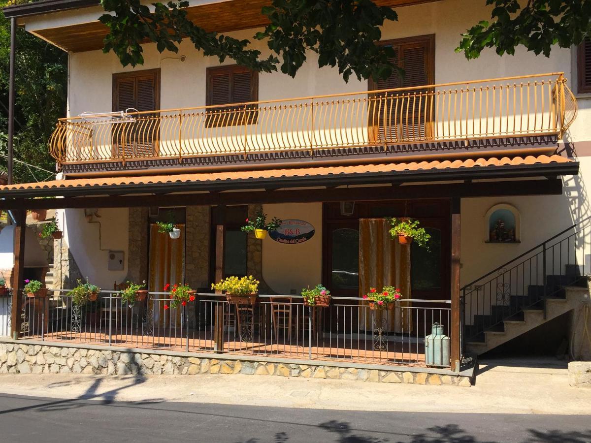 Cantina Del Casale Tramonti Eksteriør billede